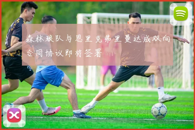森林狼队与恩里克弗里曼达成双向合同协议即将签署