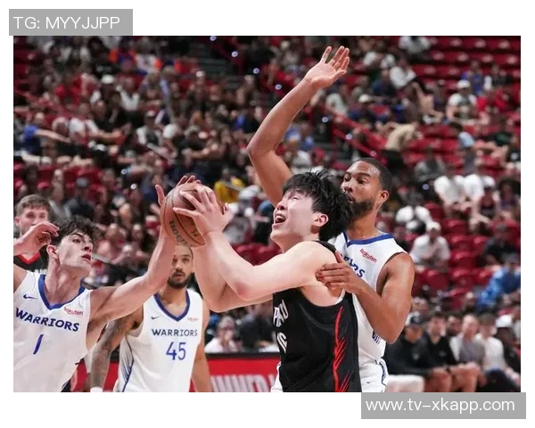 杨瀚森夏季联赛收视率创纪录正崛起为新一代篮球偶像