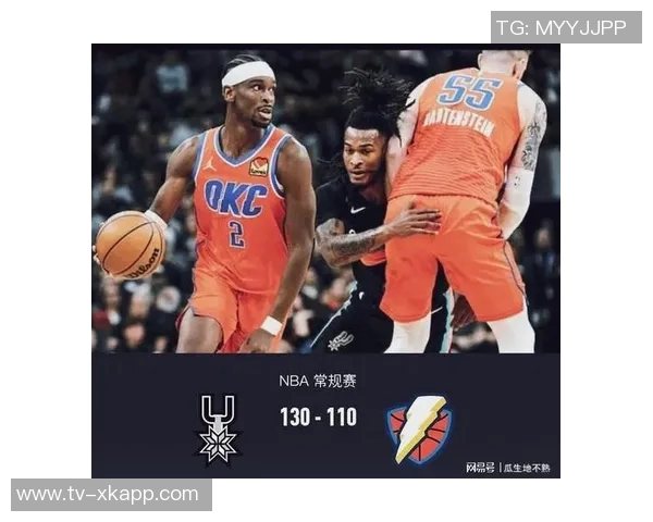 雷霆对马刺三战全胜亚历山大独撑球队其他球员得分惨淡