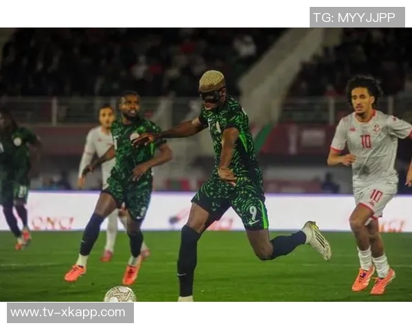 非洲杯进球榜揭晓卢克曼领跑奥斯梅恩紧随其后迪亚斯与萨拉赫并列第三 非洲杯进球榜揭晓卢克曼领跑奥斯梅恩紧随其后迪亚斯与萨拉赫并列第三