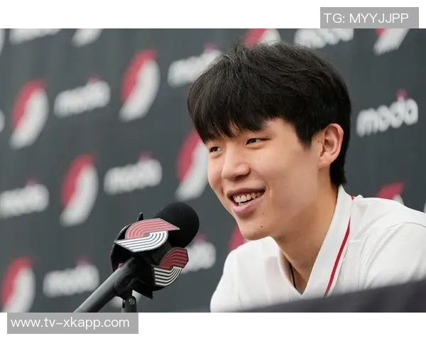 国王媒体称若我是开拓者球迷必为杨瀚森的全能表现疯狂欢呼